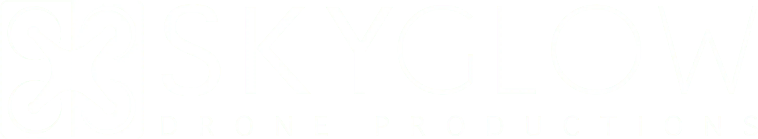 SkyGlow Drones Logo